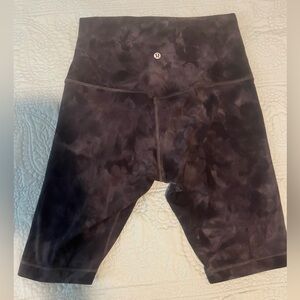 Lululemon Align Super-High Rise Short 10”